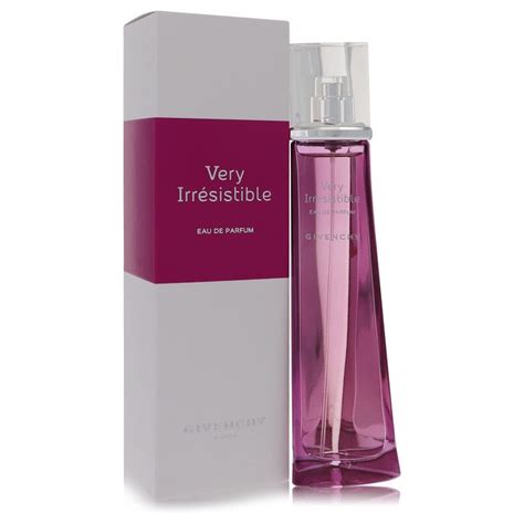 givenchy very irresistible sensual perfume review